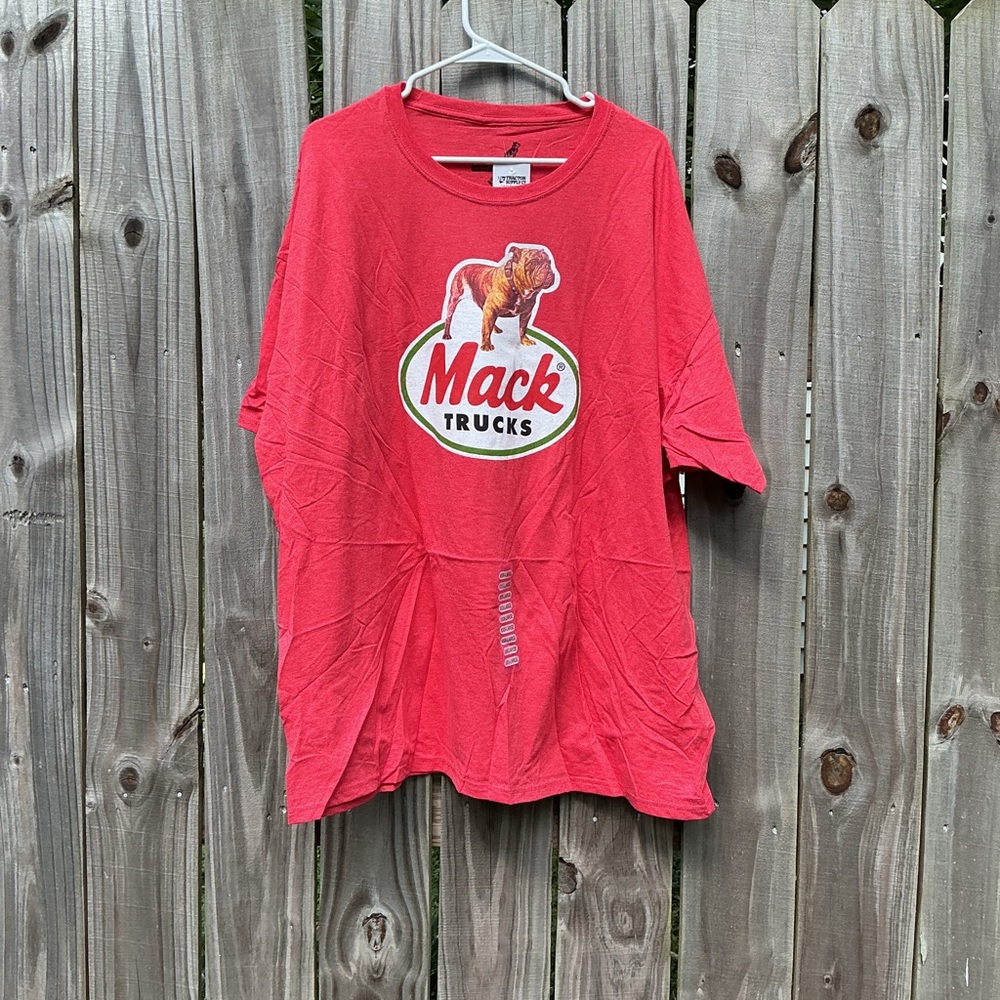 Tractor Supply Red T-Shirt